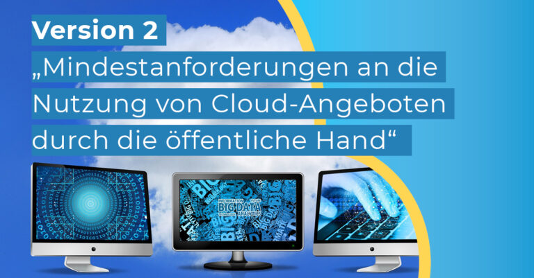 Cloud&Heat | OSBA | Positionspapier "Mindestanforderungen an die Nutzung von Cloud-Angeboten durch die öffentliche Hand – Version 2"