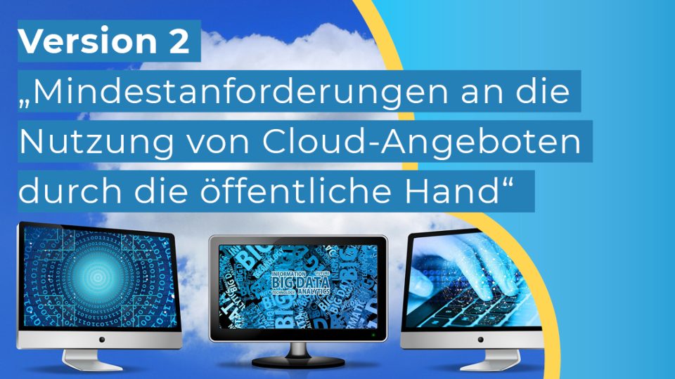 Cloud&Heat | OSBA | Positionspapier "Mindestanforderungen an die Nutzung von Cloud-Angeboten durch die öffentliche Hand – Version 2"